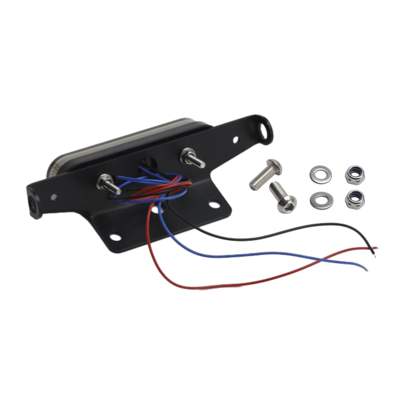 2021-2024 Harley Sportster S 1250 (RH 1250S) Nummerpladeholder baglygteskærm