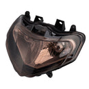 Scheinwerferschutzgitter, Frontscheinwerfergehäuse, getönt, für Suzuki GSX-R 750 (2001–2003)