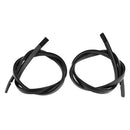 2x takdrypplister venstre + høyre 75555-53011 75556-53011 for Lexus IS300 01-2005