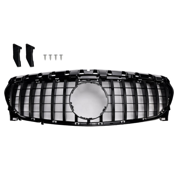 2013-2019 Mercedes Benz CLA-CLASS W117 CLA250 GT Style Front Bumper Grill Grille