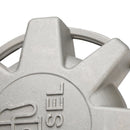 T156445 Brændstofdæksel til John Deere Dozer Loader Gravemaskine Skidder 450 450B 450C 450D