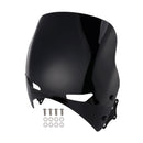 Windschutzscheibe Windschutz fit für HONDA CB400 SUPER FOUR 19-22 CB1300 SUPER FOUR 25