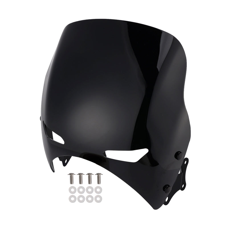 Windschutzscheibe Windschutz fit für HONDA CB400 SUPER FOUR 19-22 CB1300 SUPER FOUR 25