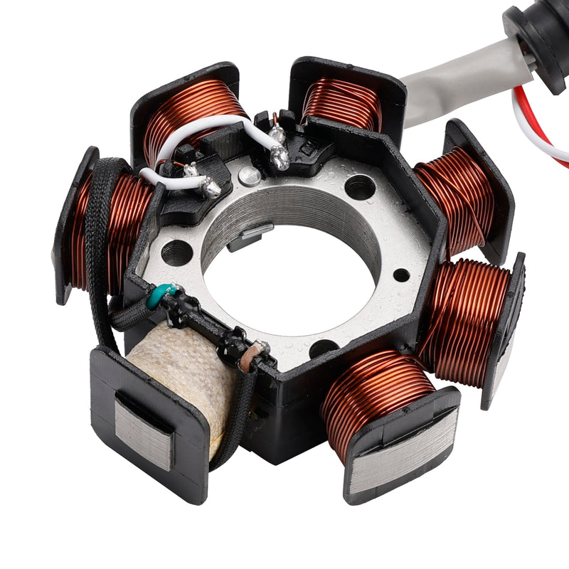 2013-2022 Yamaha YB125 2CS 7 Cewki Statutenerator 5VL-H5510-00 5VL-H5510-01