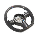 Carbon Fiber Lenkrad Für BMW F30 F31 F20 F33 F34 F36 F22 M2 M3 M4