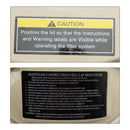 Kryt filtru 178553 Pro Pentair Clean & Clear 50 100 Predator 100