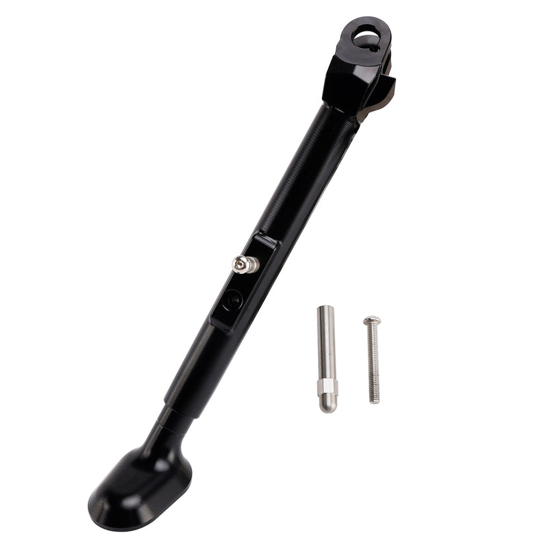 Einstellbare Fuß Seite Stehen Kickstand fit für Yamaha Tenere 700 2019-2024