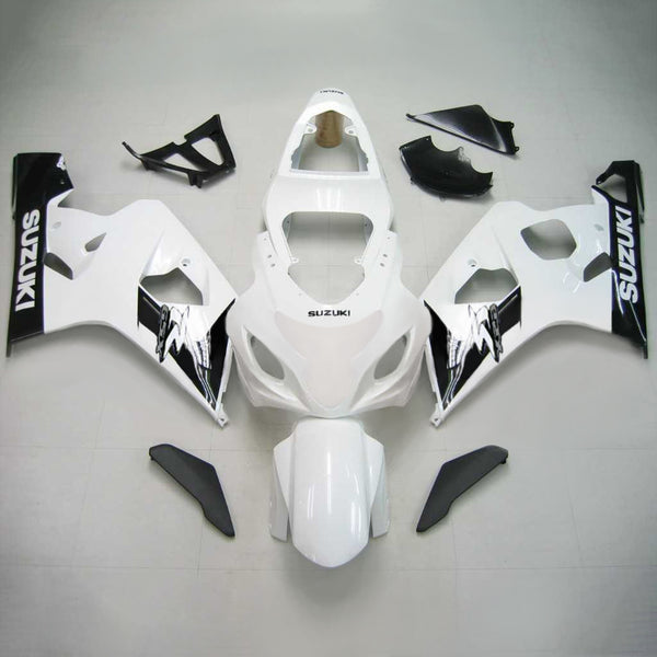 2004-2005 Suzuki GSXR 600/750 K4 injeksjonsutløsersett body plast abs