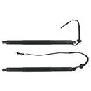 2014–2019 BMW X6 F16 F86 SUV xDrive 30d 2993 cm³ 249 PS 183 kW (Diesel) 2 Stück elektrische Heckklappen-Hebestützen 51247318651