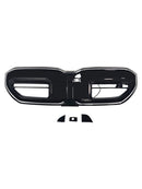 Rejilla de parachoques delantero estilo M60 para BMW Serie 5 (2024 en adelante) con motor i5 (G60, G61, G68).