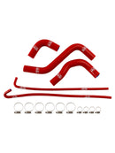 2017-2024 Kawasaki Z900 Silikon-Kühlmittelschlauch-Kit