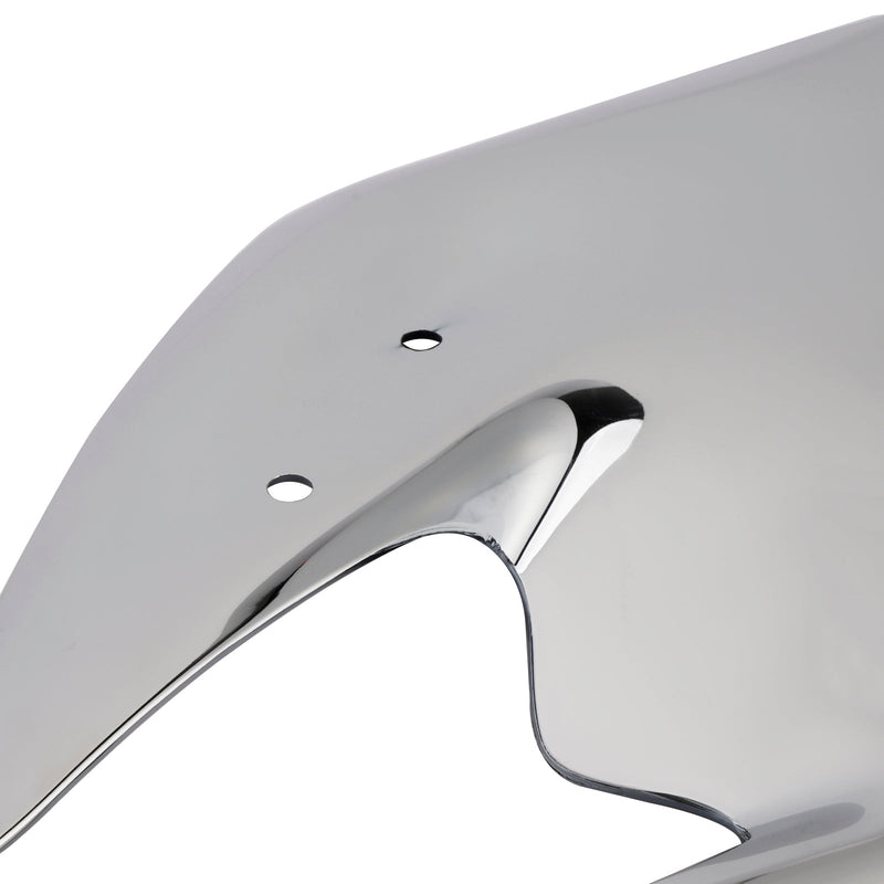 Windschutzscheibe Windschutz + Halterung passend für Kawasaki Z900 2025