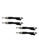 2014-2016 Für BMW 435I 4PCS Kraftstoffeinspritzdüsen 13647639994