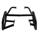 2024–2025 Velocidade do triunfo 400 Motor Protection Frame Anti-Crash Haste = Black