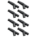 8 STK 885176 0280156081 Drivstoffinjektorer MAR102-8N 9-33102 For Mercury Mercruiser