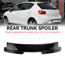 Rear Roof Wing Spoiler Fit Seat Ibiza 6J 4/5 Doors 2008-2017 Gloss Black