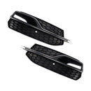 2013-2016 AUDI A3 S3 S-Line Front Lower Fog Light Cover Grill Grille
