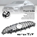 2018-2024 mercedes cls c257 W257 Grade cromada cupê para o pára-choque dianteiro