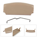 2001-2008 Audi A4 B6 B7 Beige Konsole Mittelarmlehne Deckelriegel 8E0864245E