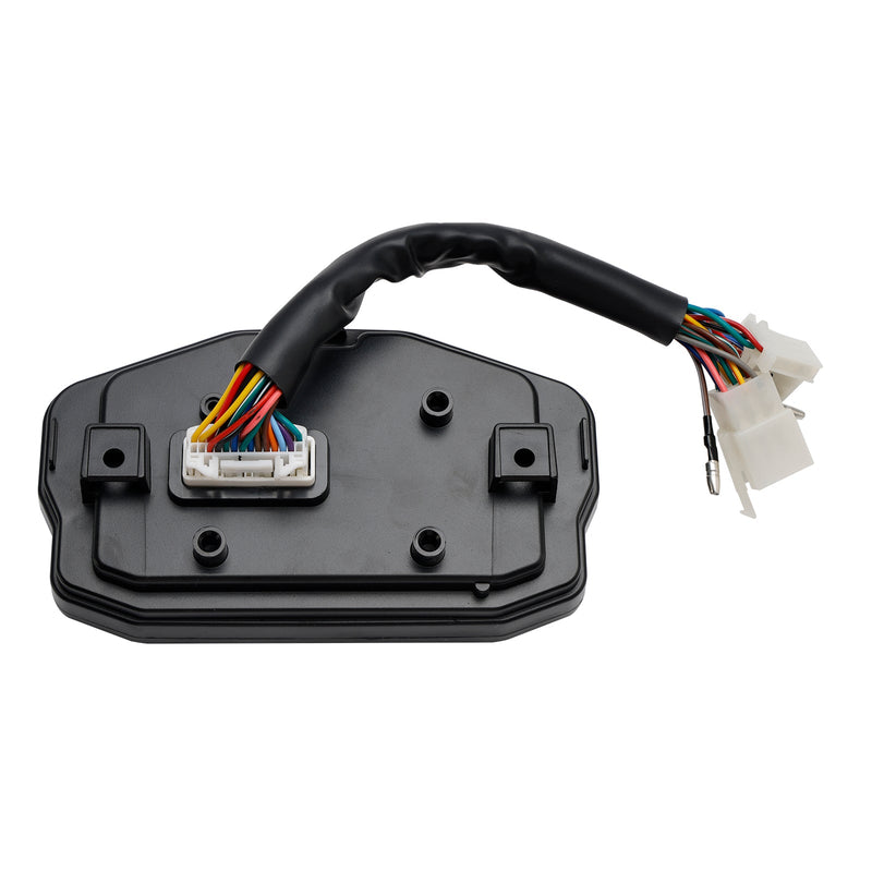 Hintergrundbeleuchtung Lcd Rpm Digital Display Kilometerzähler Universal Für Motorrad
