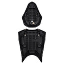 2017–2024 2023 Für Honda CBR250RR Raider Soziussitz-Set vorne &amp; hinten, schwarz