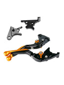 Justerbar kopplingsbromsspak passar för Honda CB350 Hness GB350 CB350 2021-2023