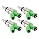 4 Stück Einspritzdüsen für Mercedes CE CLC CLK SLK SLC Sprinter M271 A2710780549