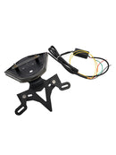 2021-2024 BMW S1000RR Nummerskiltholderbrakett i aluminiumslegering