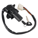 2017-2020/2023 Kawasaki KLE300 Versys-X 300 ZÜNDSCHLÜSSELSCHALTER TANK SITZSCHLOSS SET 27048-5139