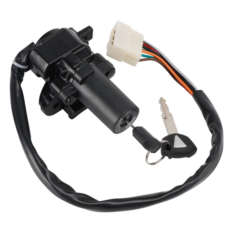 2017-2020/2023 Kawasaki KLE300 Versys-X 300 ZÜNDSCHLÜSSELSCHALTER TANK SITZSCHLOSS SET 27048-5139