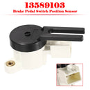 Bremspedalschalter-Positionssensor für Cadillac 13597429