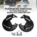 Capas de disco de freio dianteiro para Honda Goldwing GL1800 F6B 01-15