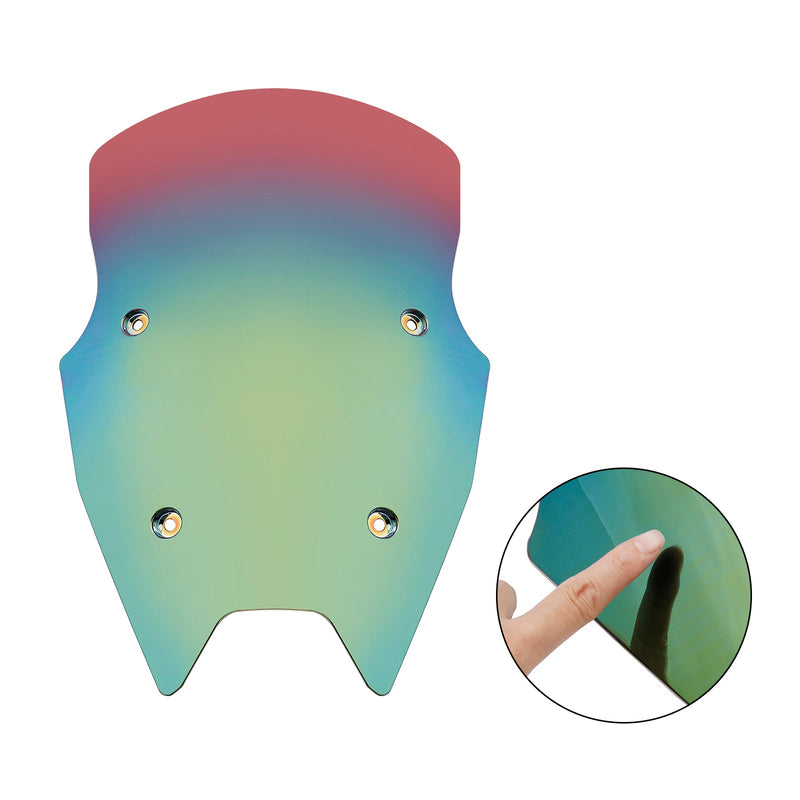 2019-2024 BMW R1250RS Windschutzscheibe Windschutz