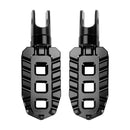 Vorne Fußrasten Fußrasten fit für BMW R1300GS F900GS F800GS S1000XR 2023-2024