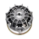 2004-2007 Can-Am Outlander 400 XT 4X4 Vorderkupplungs-Variatorriemenscheiben-Set 420684400/420684401 420280245/420280247