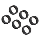 6x O-Ringe für Einspritzdüsen 13537584315 für BMW E88 E90 E92 E60 E70 F10