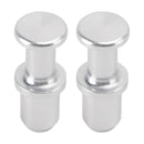 551915 Ölmessstab-Rohrverschlussdichtung für GM TH350 TH400 700R4 4L60E 4L80E0 0,6 Zoll, 2 Stück