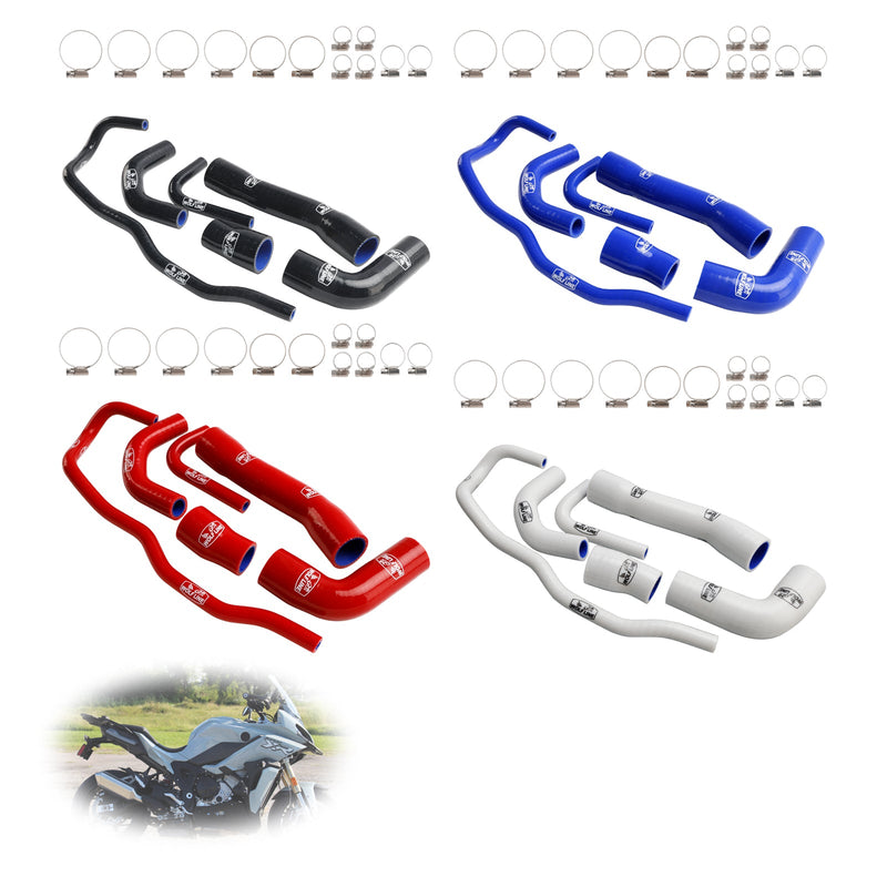 2021-2024 BMW S1000XR Kit de mangueira de refrigeração de silicone