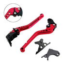 Lång kopplingsbromsspak passar för Honda CRF1100L Africa Twin 2022-2024