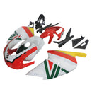 Beklædningssæt kropsplast ABS passer til Aprilia RS125 2000-2005