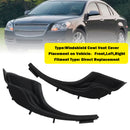 2009-2017 Chevrolet Traverse 2-teilige Lufteinlassgitter-Verlängerung 22956656 22956657