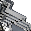 2007–2010 Mercedes-Benz S204 C Kombi, lampversion för bakljus till höger, A2048201800