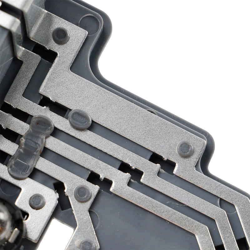 2007–2010 Mercedes-Benz S204 C Kombi, lampversion för bakljus till höger, A2048201800