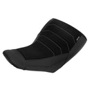 2023–2025 Suzuki V-Strom DL1050 Fahrersitz-Sitzkissen (unten), passend für die Baujahre 2023–2025, Rot/Gelb