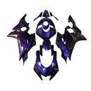 Injection Verkleidung Kit Karosserie Kunststoff ABS fit Für Yamaha YZF-R6 2017-2023