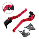 2005–2014 YAMAHA YBR125 Langer Kupplungsbremshebel