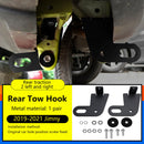 2019–2023 Suzuki Jimny JB64W JB74 2 kusy připojení přívěsu vpravo a vpravo