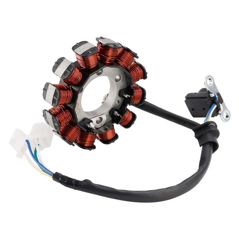 2018-2024 Honda BC110 BIZ110 Stator Generator Regulator Rectification Poetry 31120-K65-B21