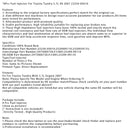 2007 Toyota Tundra 5.7L V8 8-teiliges Kraftstoffeinspritzsystem 23250-0S010