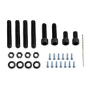 1989-2016 Cummins 3,9 L, 5,9 L, 6,7 L, verktøy for å fjerne og installere veivakselforseglingen foran og bak